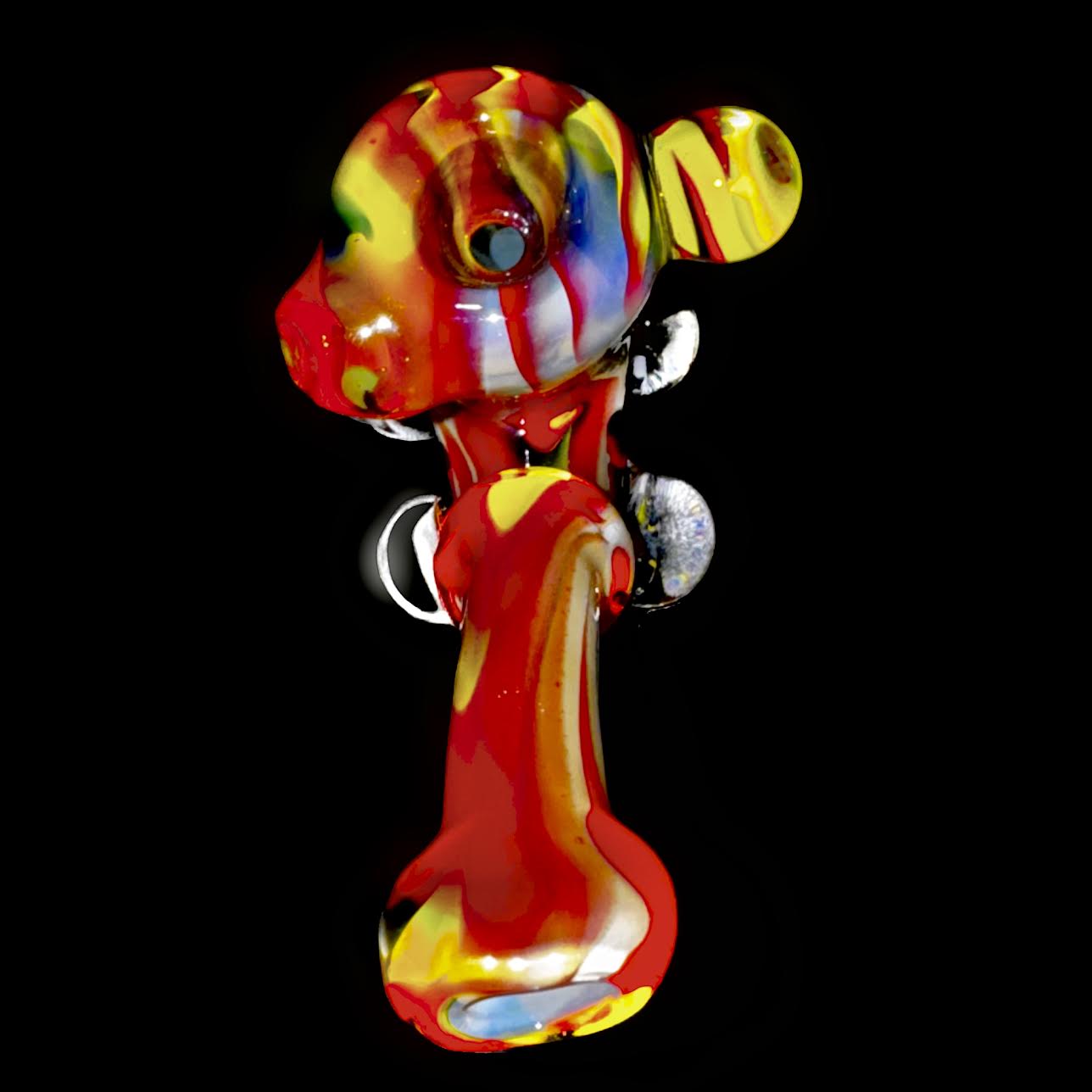 Bob Badtram Head Fume Sunset Dolphin Scene Sherlock New