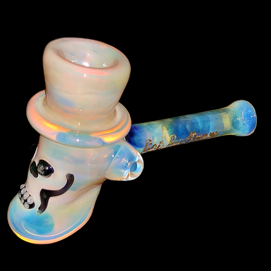 Bob Badram Signature Series Fumed UV Top Hat New #1