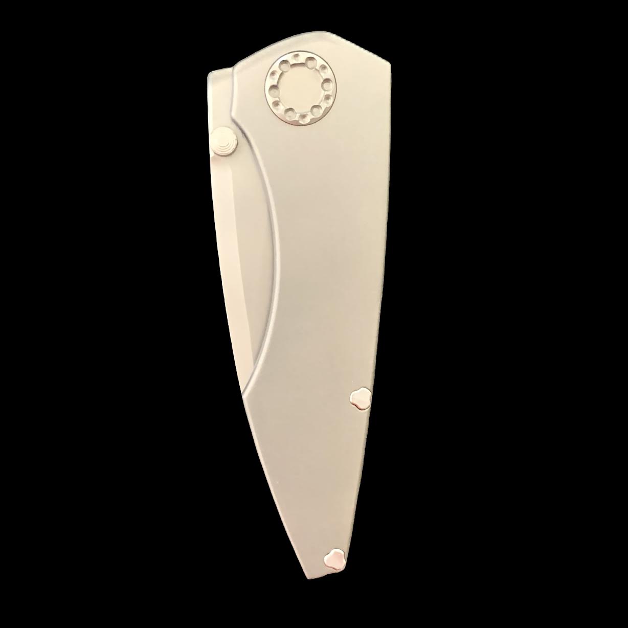 Sharknivco Mini Goblin Full TI New in the Box