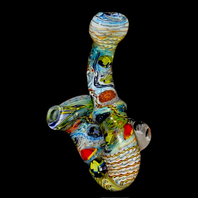 Jerry Kelly Deluxe Heady Fume Millie Underwater Sherlock New
