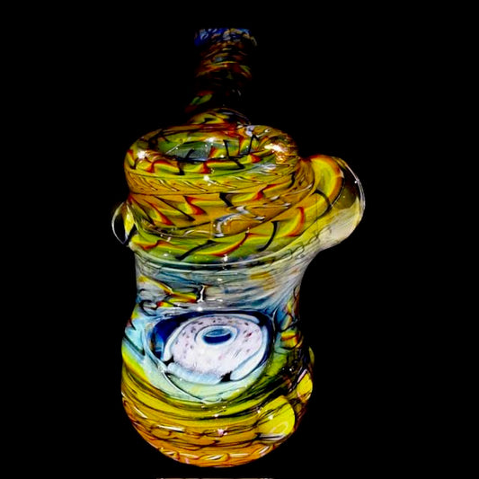 Jerry Kelly Heady Fumed Millie Small Hammer New