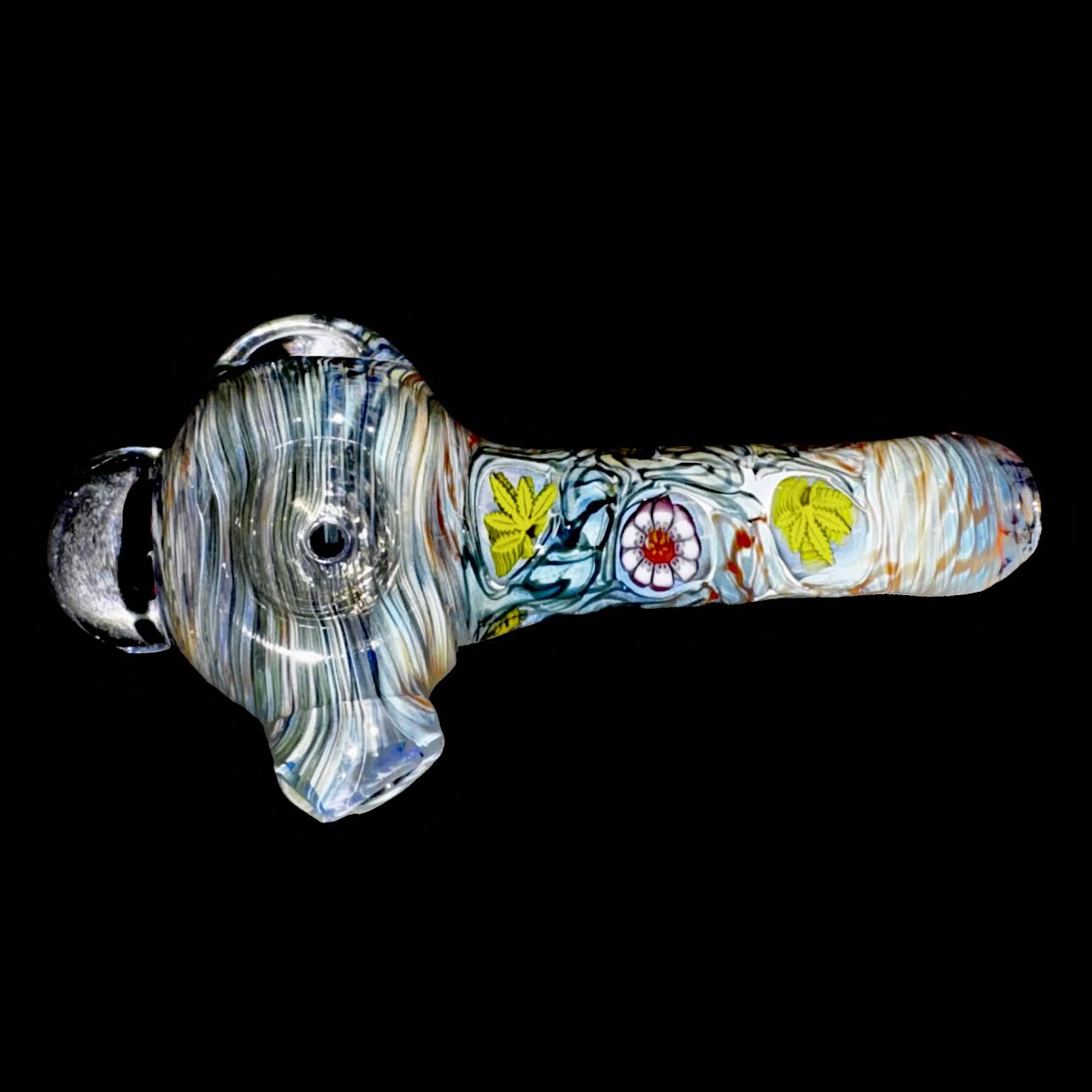 Jerry Kelly Heady Fume Millie Spoon New