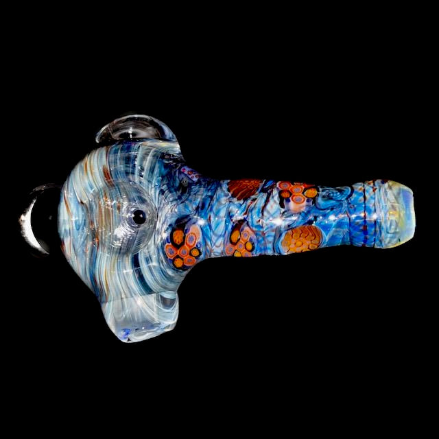 Jerry Kelly Heady Fume Millie Spoon New