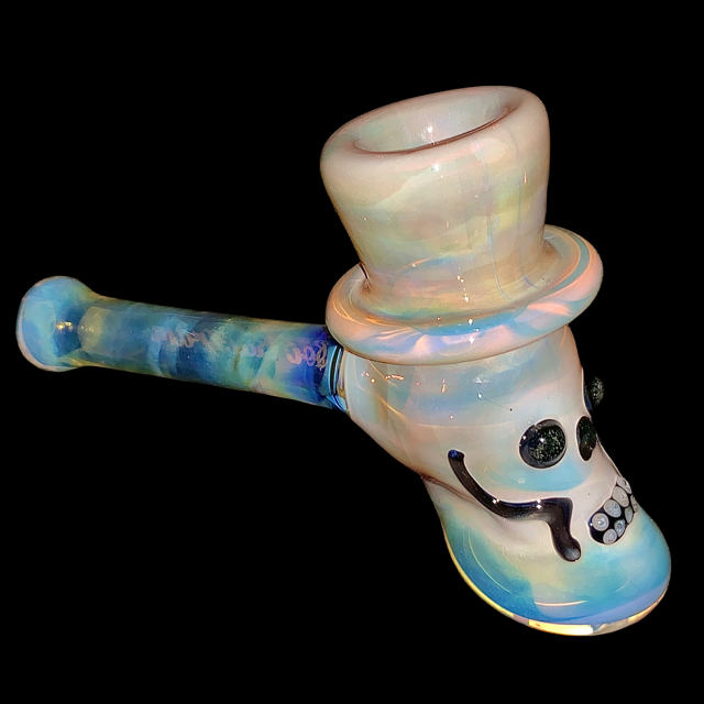 Bob Badram Signature Series Fumed UV Top Hat New #1
