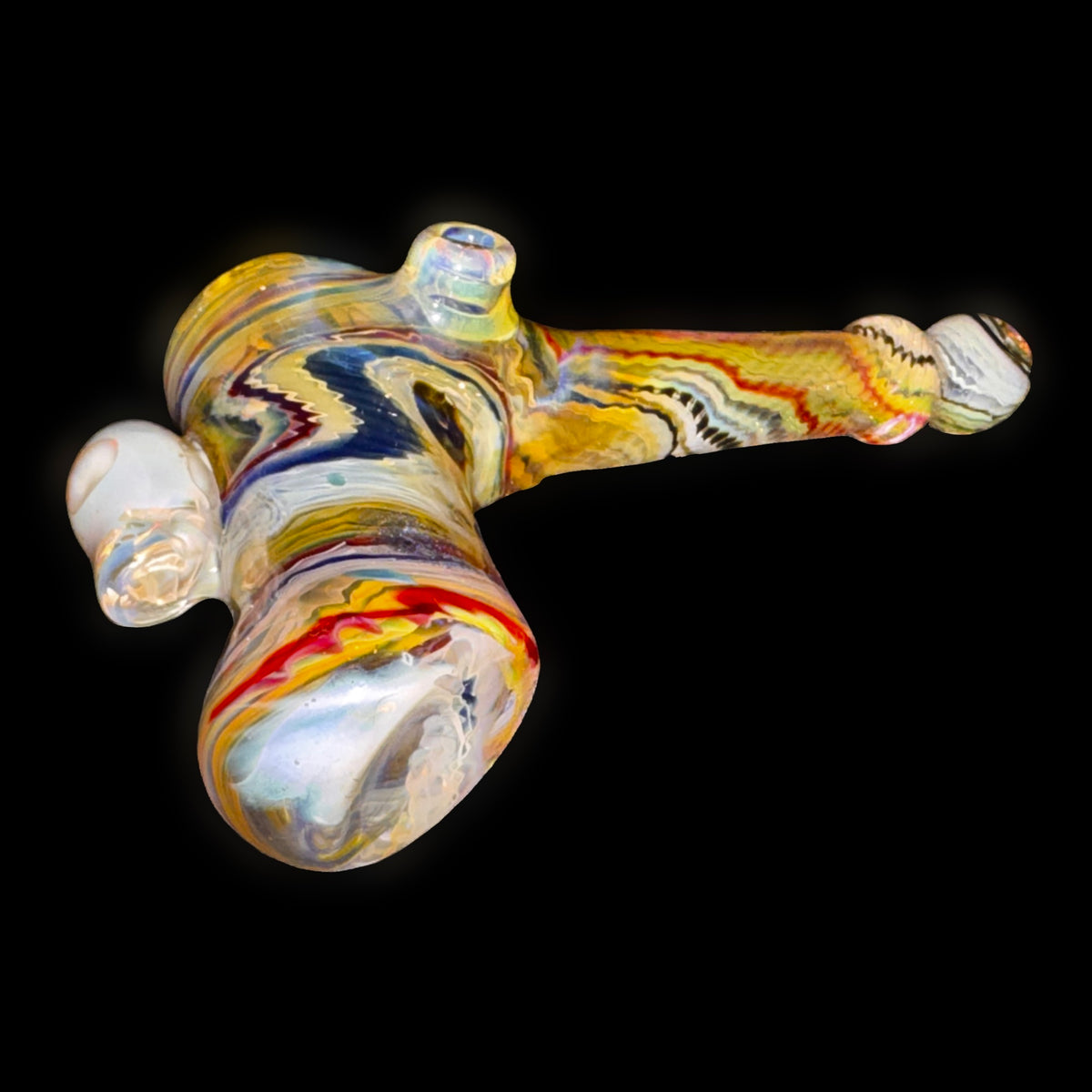 Cam Tower Heady Wigwag Fumed Hammer New