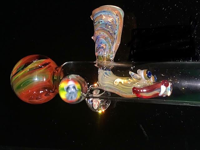 Bob Snodgrass & Badtram Gold Dragon New from Snoddy