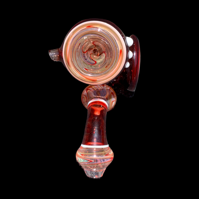 Chasteen Red Fume Wigwag Sherlock New