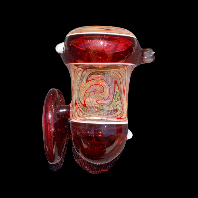 Chasteen Red Fume Wigwag Sherlock New