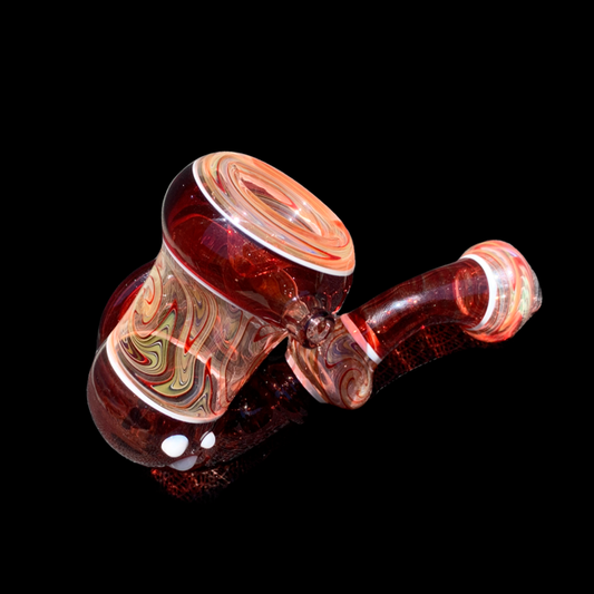 Chasteen Red Fume Wigwag Sherlock New