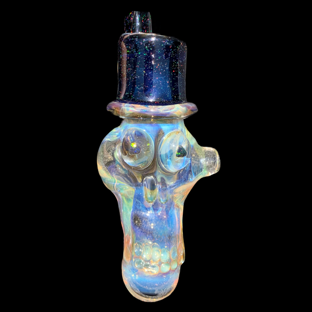Chasteen Opal Top Hat Sherlock New