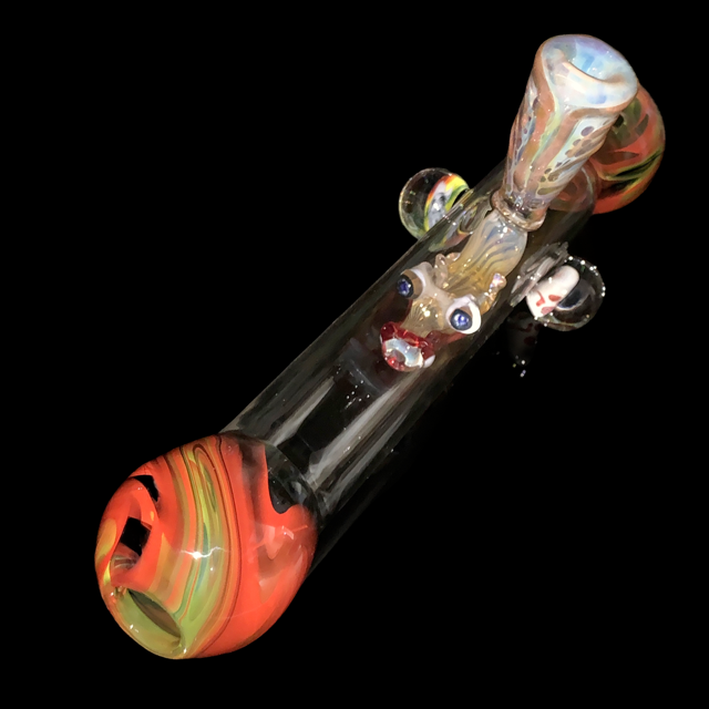 Bob Snodgrass & Badtram Gold Dragon New from Snoddy