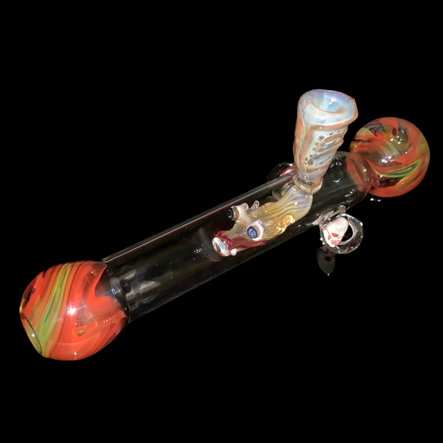 Bob Snodgrass & Badtram Gold Dragon New from Snoddy