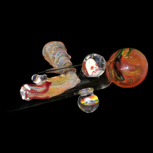 Bob Snodgrass & Badtram Gold Dragon New from Snoddy