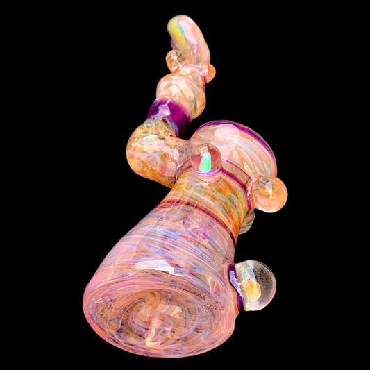 Drue Downs Heady Deluxe Fume Sherlock Bubbler New