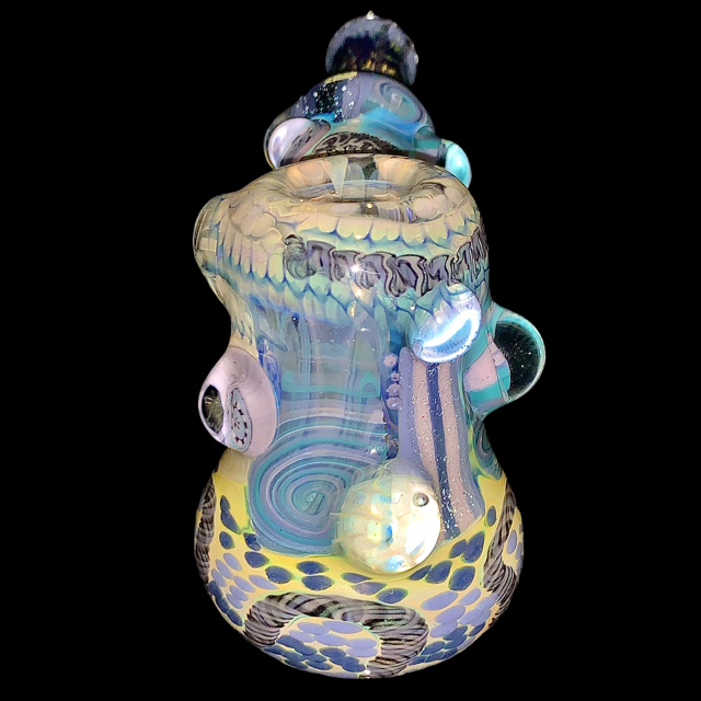 Glass Berry Heady OG Inside Out Millie Hammer New #3