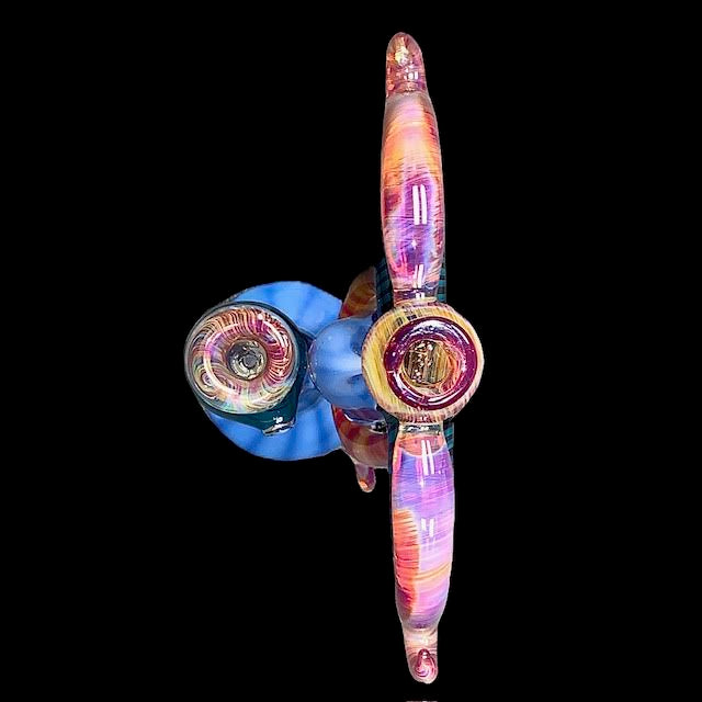 Darby Deluxe Heady Mask Bubbler 2005 New