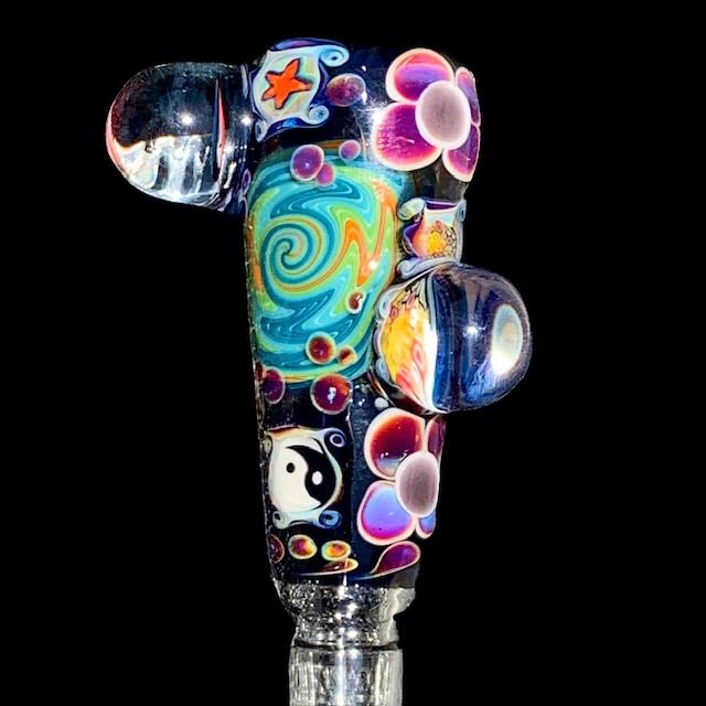 ShawnDaddy Heady PNW Scene Slide 14mm New