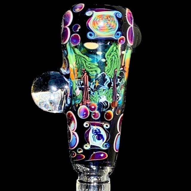 ShawnDaddy Heady PNW Scene Slide 14mm New