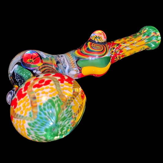 Glass Berry Heady OG Inside Out with Millie Inlays New #5