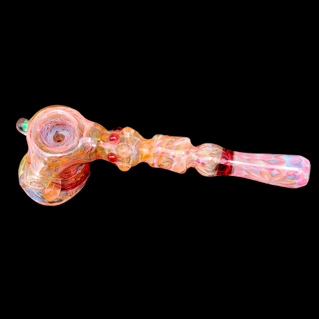 Drue Downs Heady Deluxe Fume Hammer Bubbler New