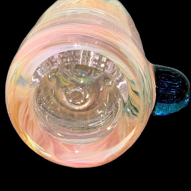 Steve Stotts Heady Fume 5 hole Slide 14mm New #2