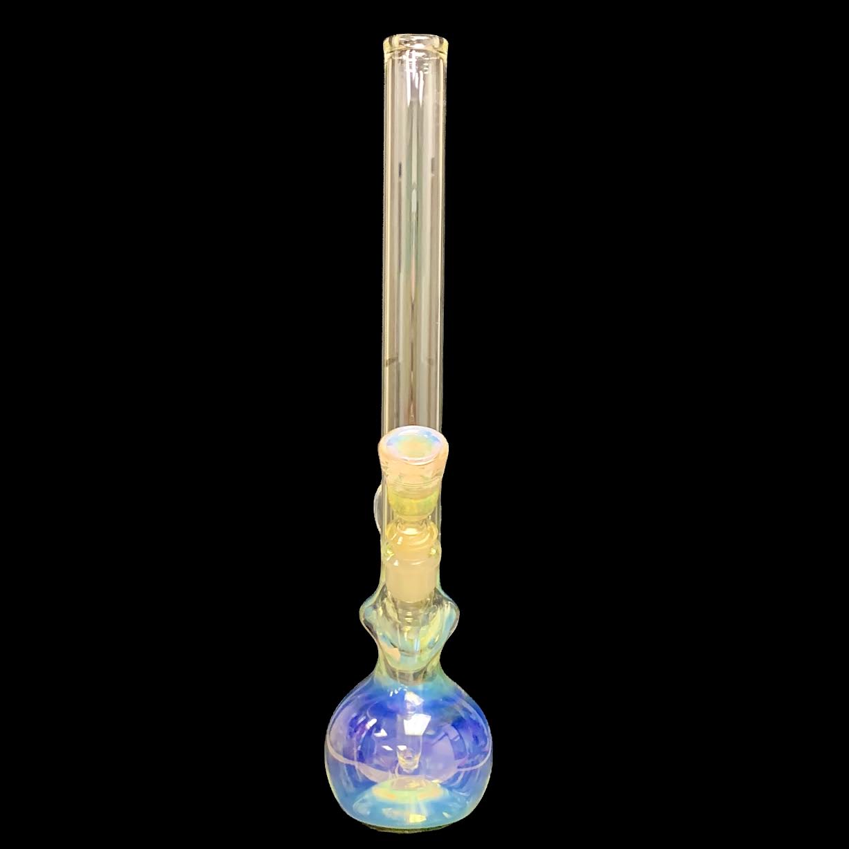 Cam Tower Fumed 14mm Og Bong New #4