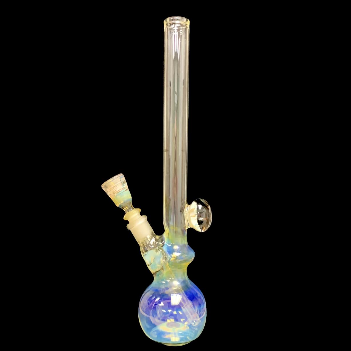 Cam Tower Fumed 14mm Og Bong New #4