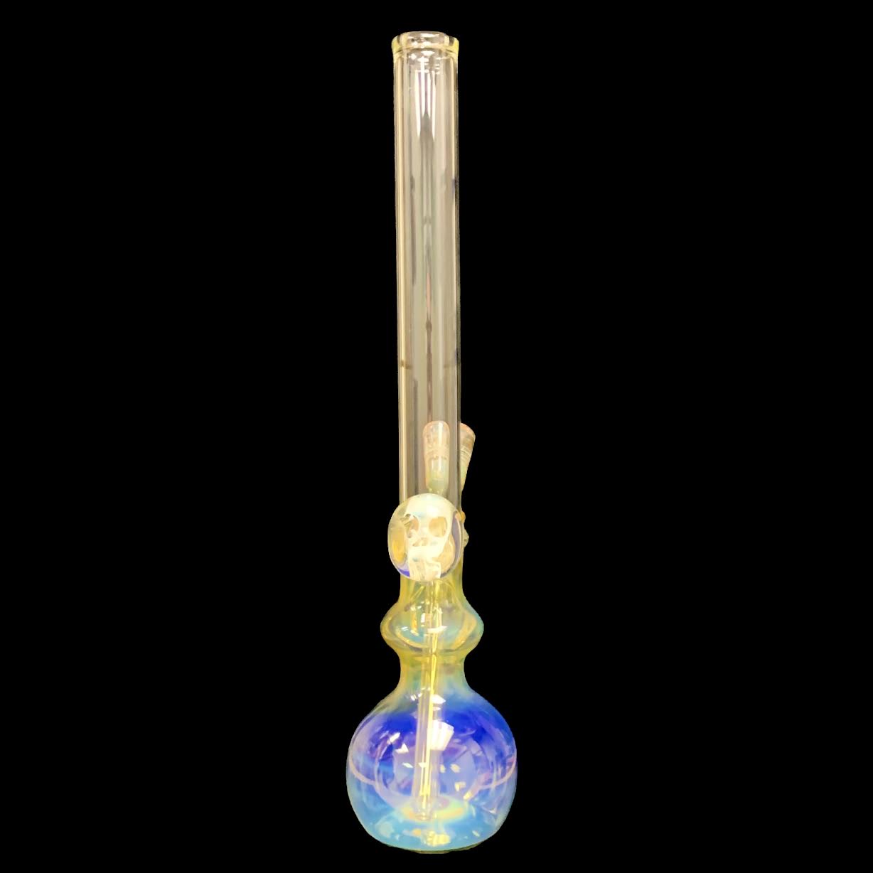 Cam Tower Fumed 14mm Og Bong New #4