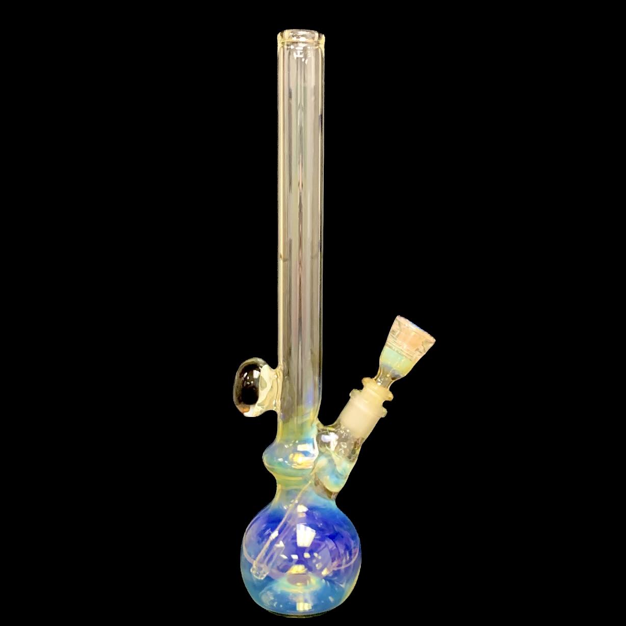 Cam Tower Fumed 14mm Og Bong New #4