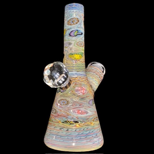 Jerry Kelly Heady Fume Millie Tube 14mm New