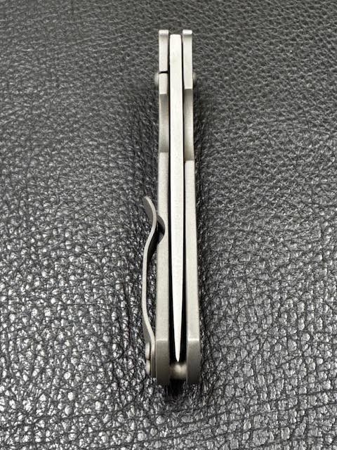 Tom Mayo Custom Covert New from Maker