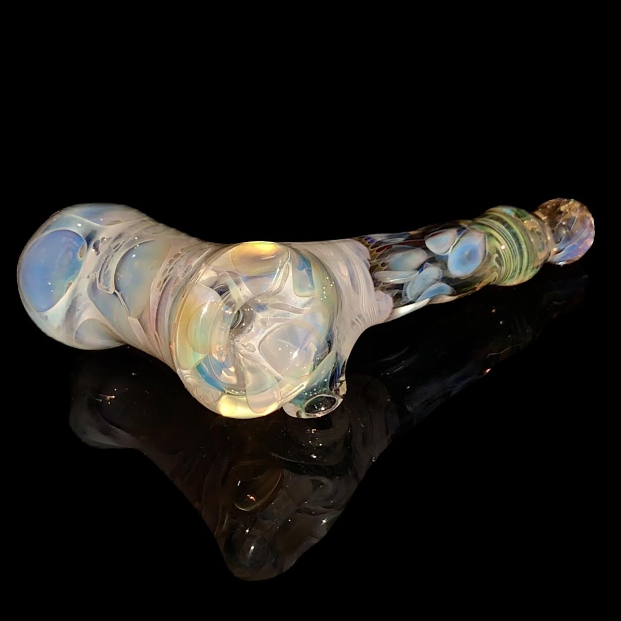 Cam Tower Skull Alien Eye Hammer New