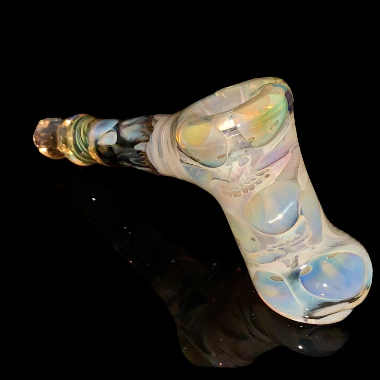 Cam Tower Skull Alien Eye Hammer New