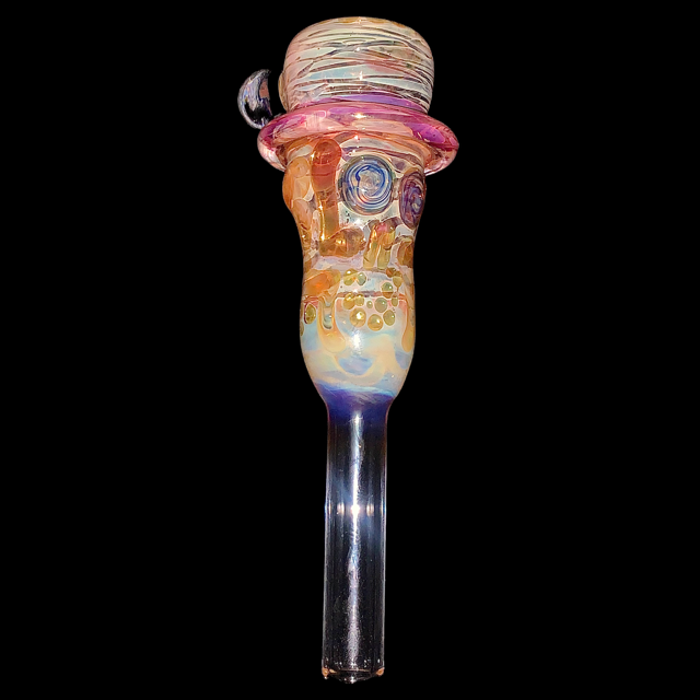 Travis Wigger Heady Dead Head Slide 12mm New