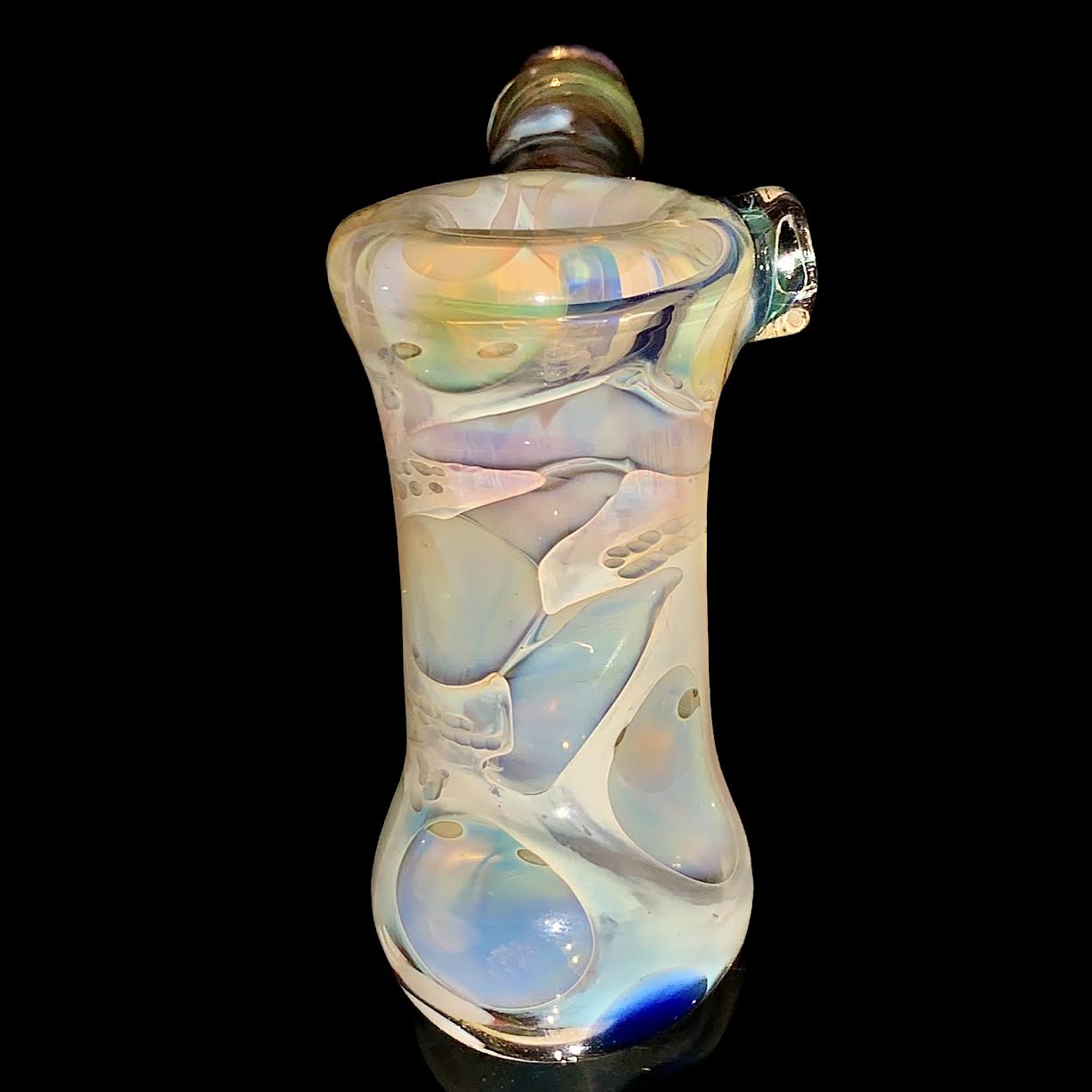 Cam Tower Skull Alien Eye Hammer New