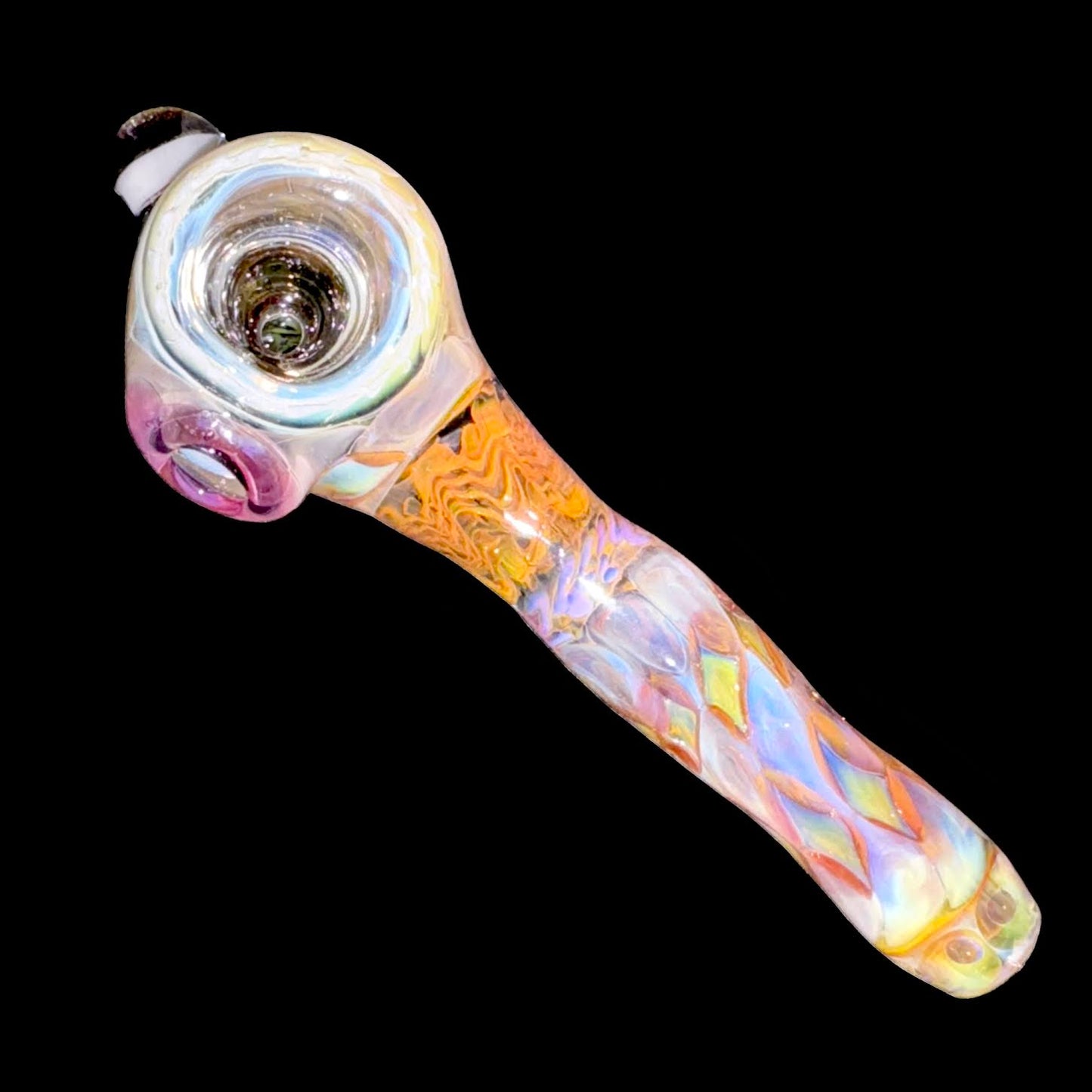 Hugh Glass Heady Fire Millie Hammer New