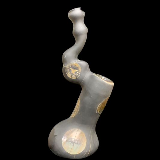 Pakoh Terrorist 1 Sherlock Bubbler Mint Vintage