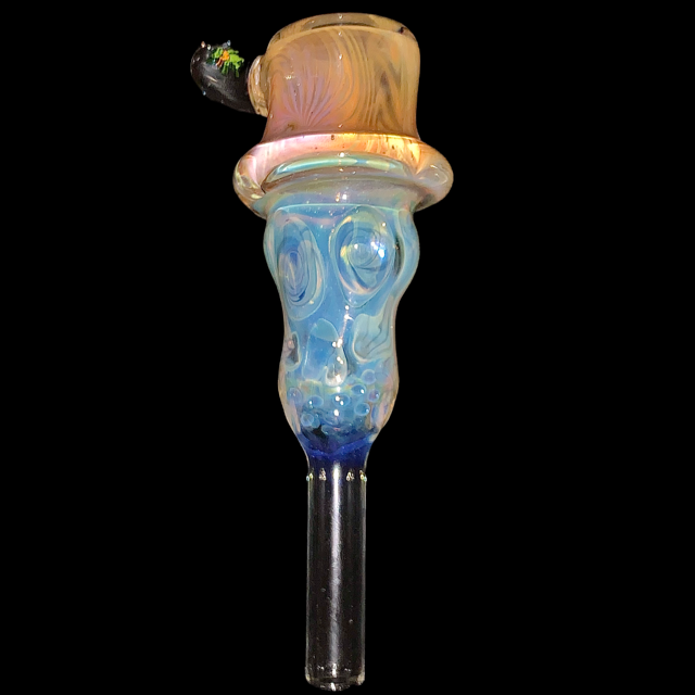 Travis Heady Dead Head Dancing Bear Slide 12mm New