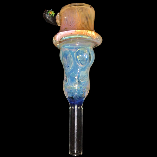 Travis Heady Dead Head Dancing Bear Slide 12mm New
