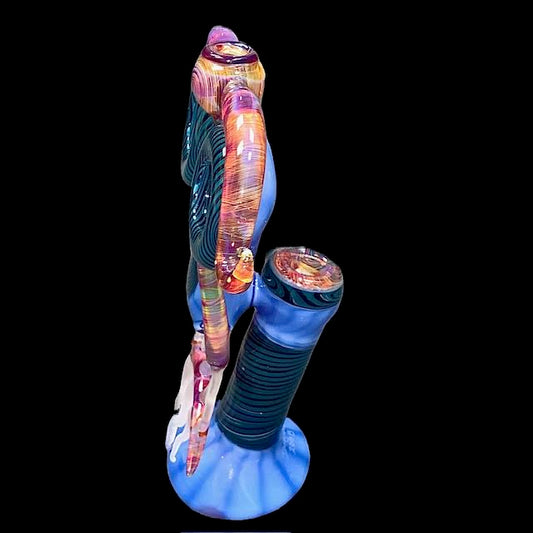 Darby Deluxe Heady Mask Bubbler 2005 New