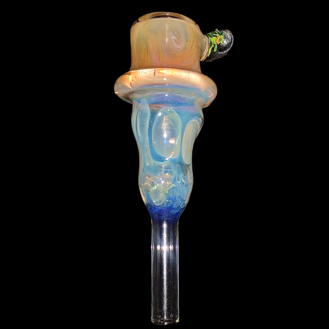 Travis Heady Dead Head Dancing Bear Slide 12mm New