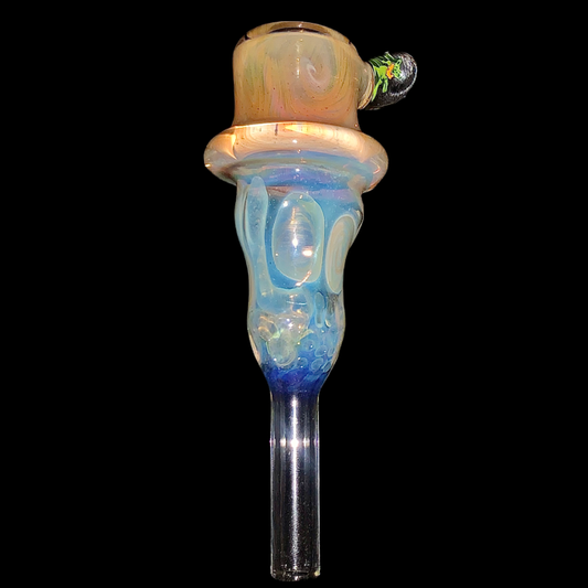 Travis Heady Dead Head Dancing Bear Slide 12mm New