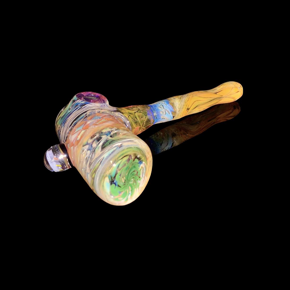 Hugh Glass Heady Fume Towelie Hammer New