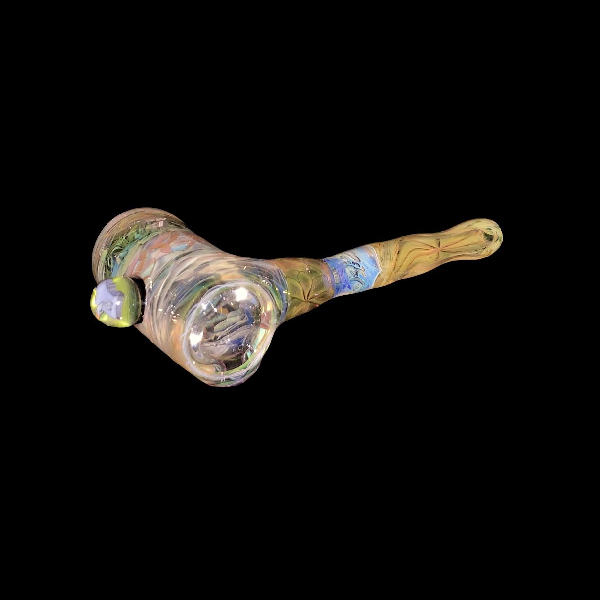 Hugh Glass Heady Fume Towelie Hammer New