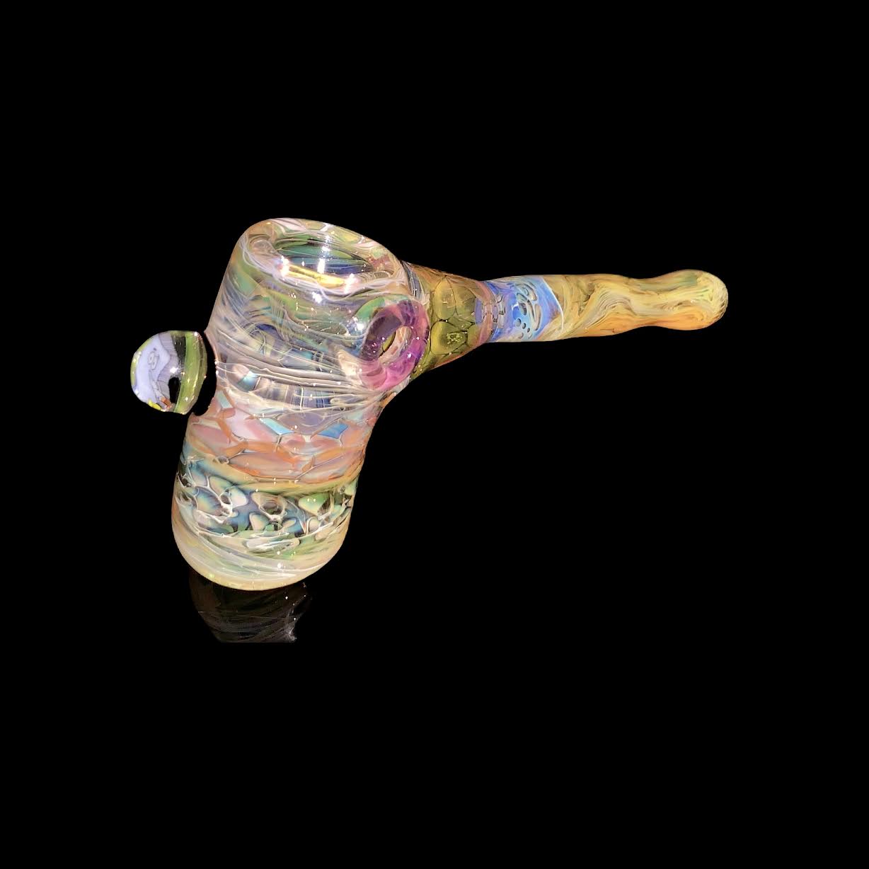 Hugh Glass Heady Fume Towelie Hammer New