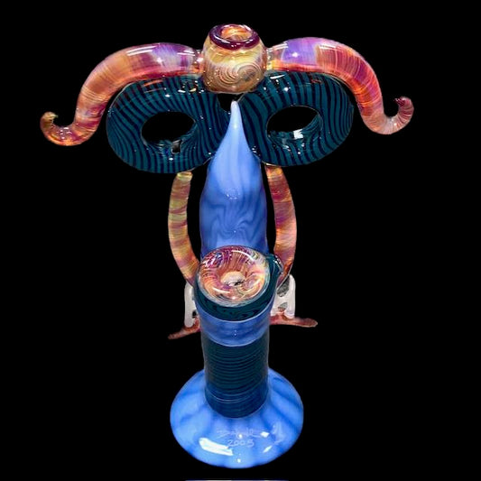 Darby Deluxe Heady Mask Bubbler 2005 New