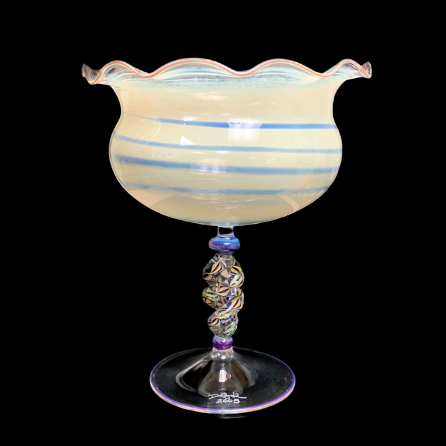 Darby Candy Bowl Mint 2005