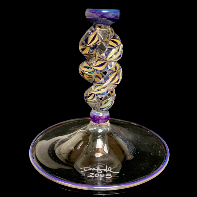 Darby Candy Bowl Mint 2005