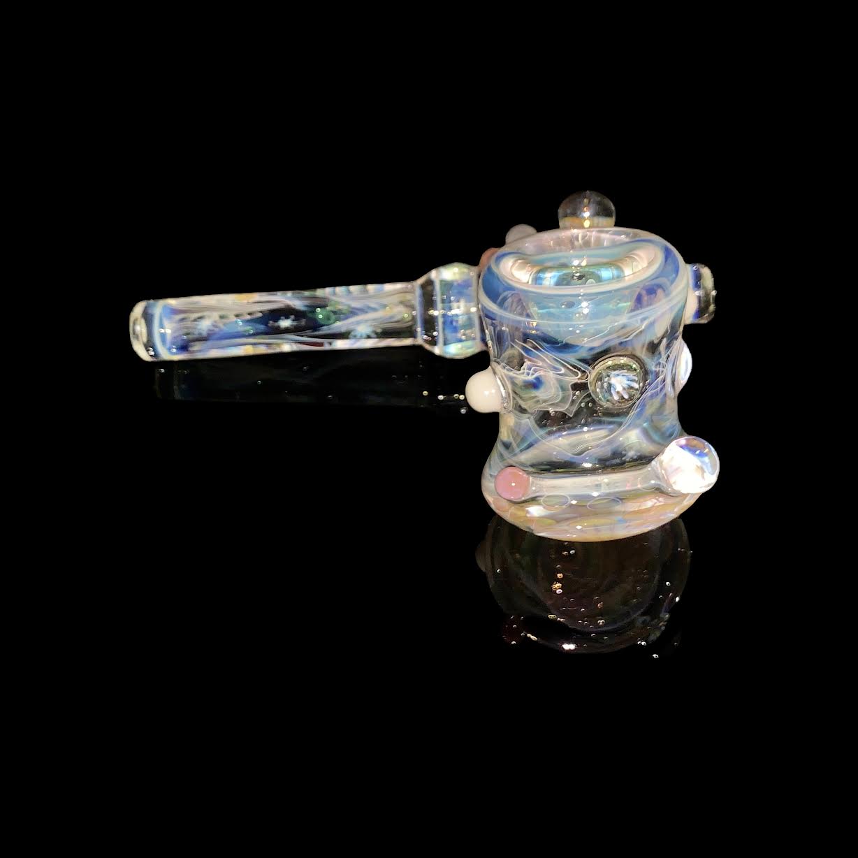 Todd Lewis Heady Psychedelic Fume Sidecar New