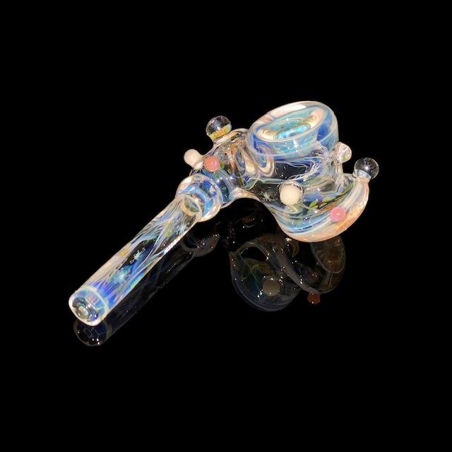 Todd Lewis Heady Psychedelic Fume Sidecar New